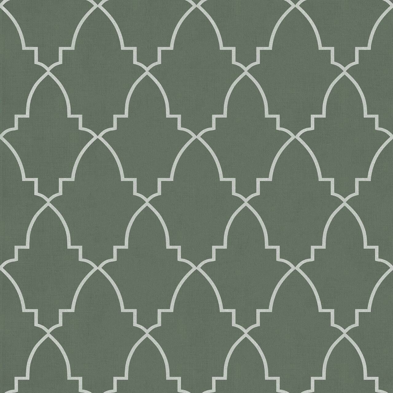 Designs Direct Medina Trellis Peel & Stick Wallpaper